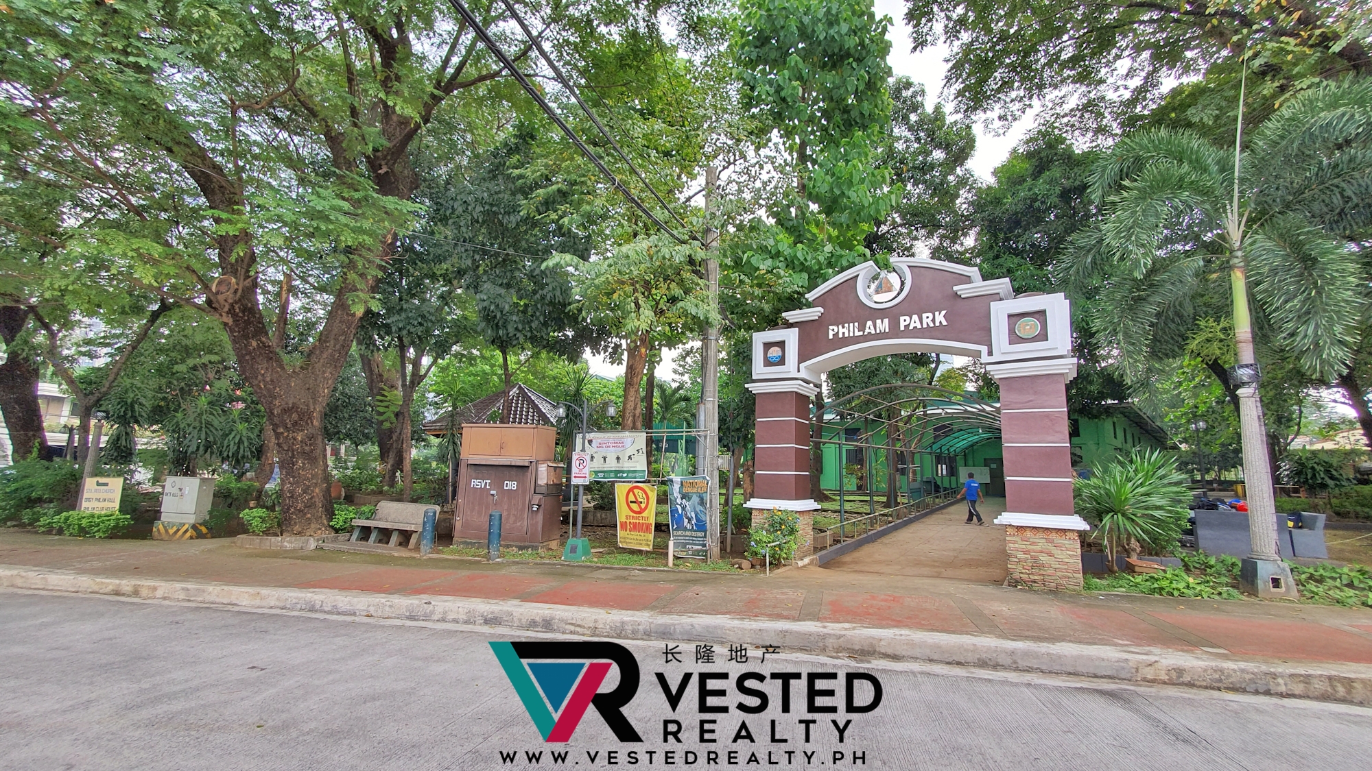 philam, quezon city, vacant lot, old structure, for sale