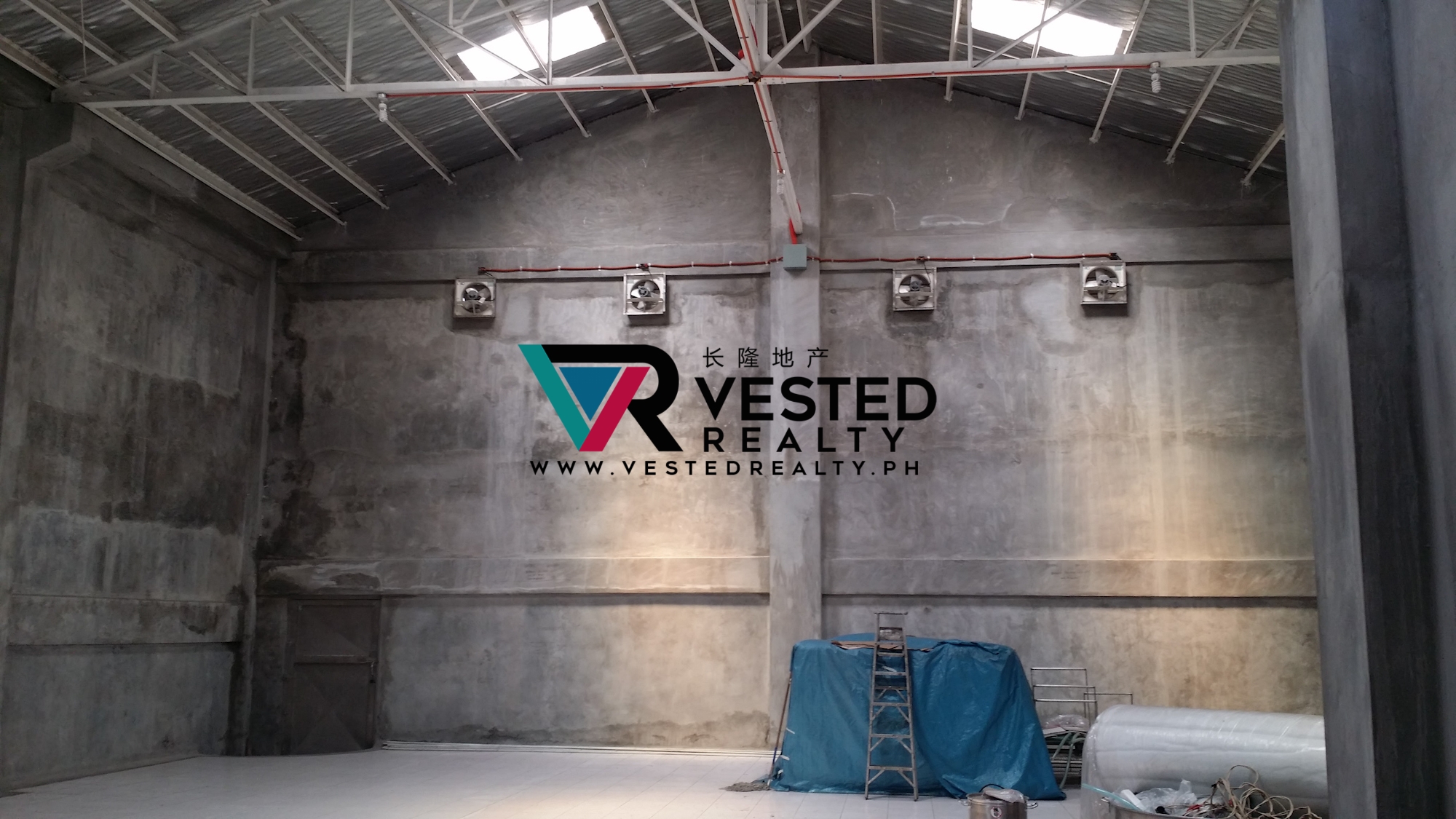 commissary Warehouse for rent quezon city