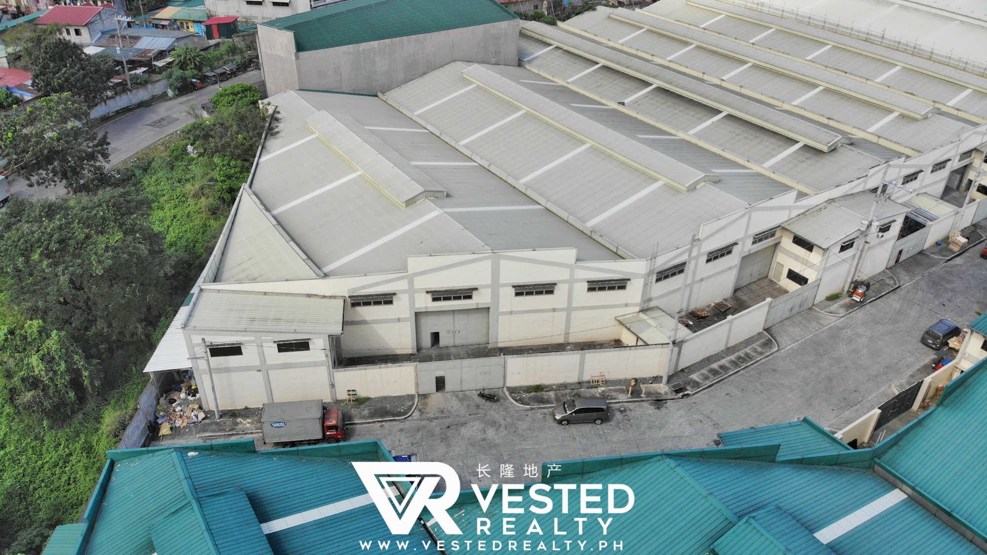 Bulacan Meycauayan Warehouse for Lease