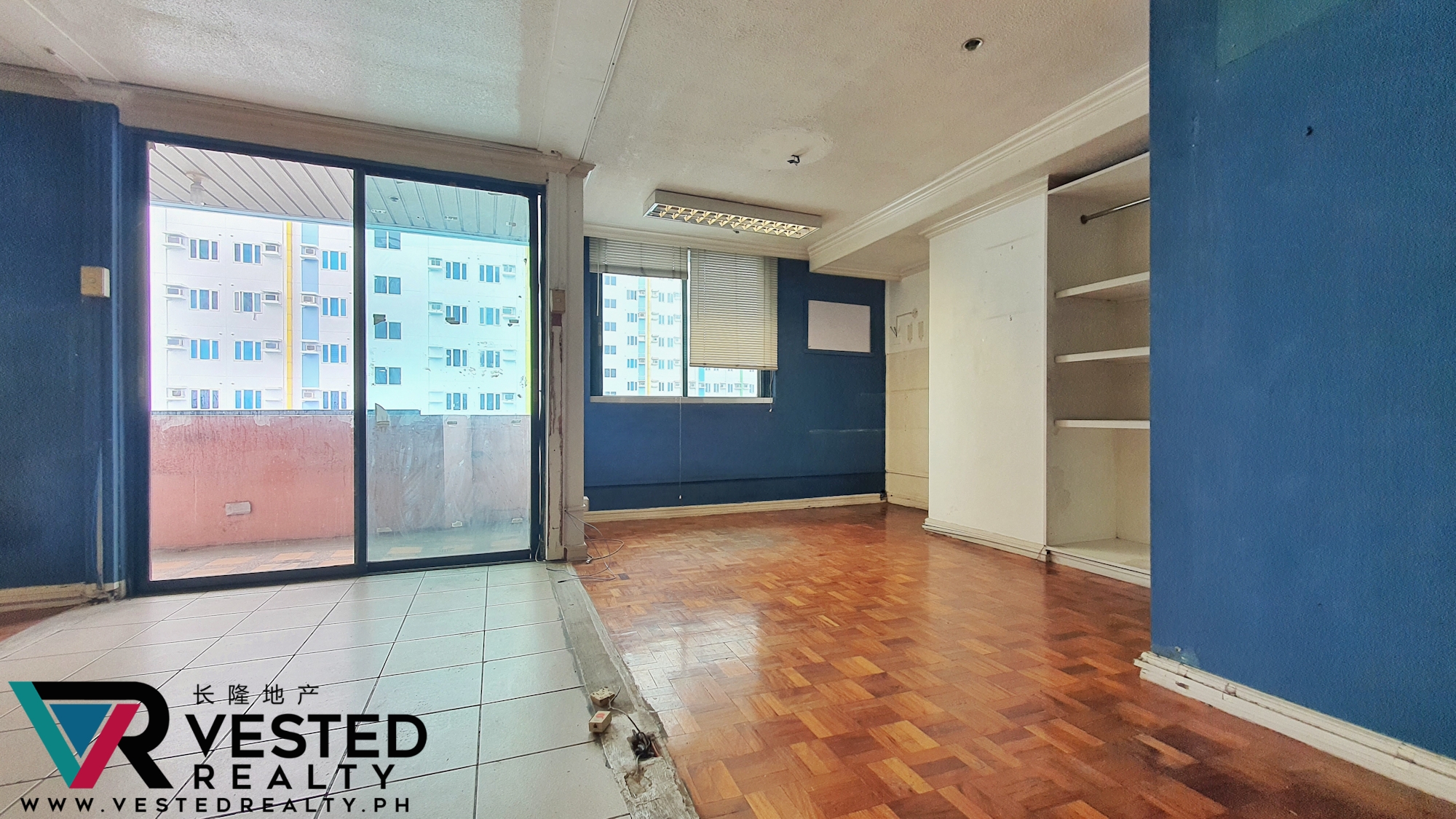 Future Point Plaza South Triangle Quezon City Office Unit for Rent