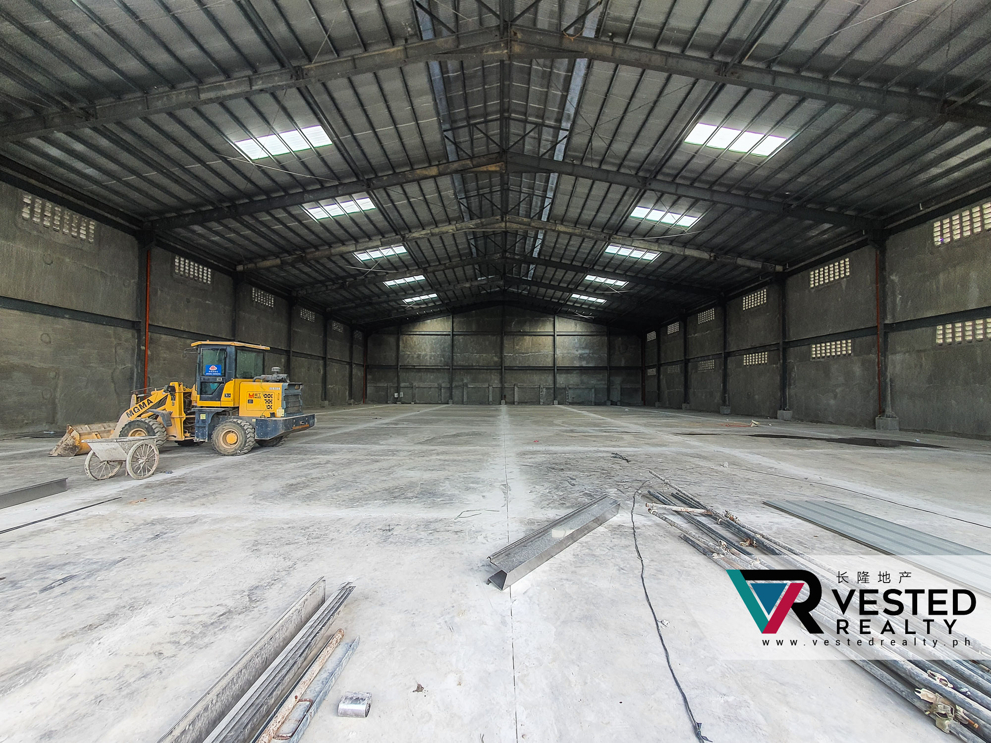 bulacan meycauayan warehouse manufacturing storage