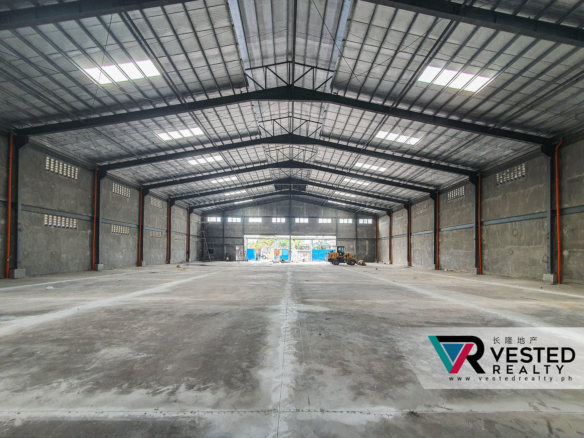 bulacan meycauayan warehouse manufacturing storage