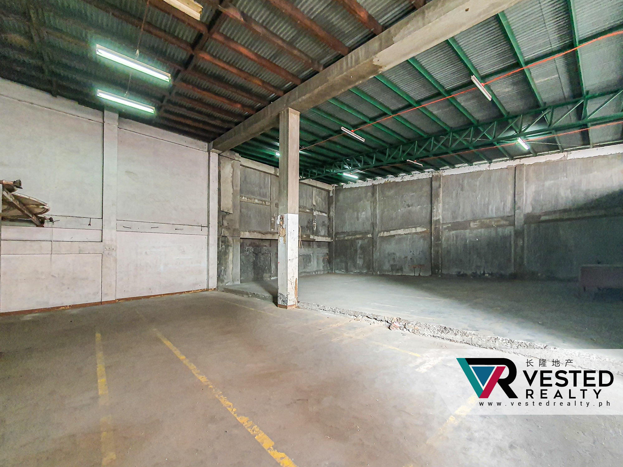 warehouse for rent balingasa quezon city