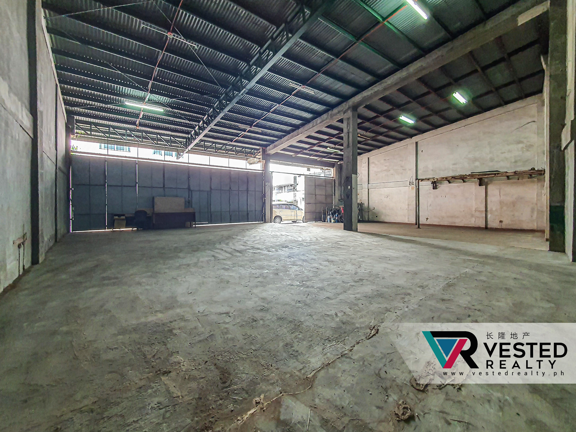 warehouse for rent balingasa quezon city