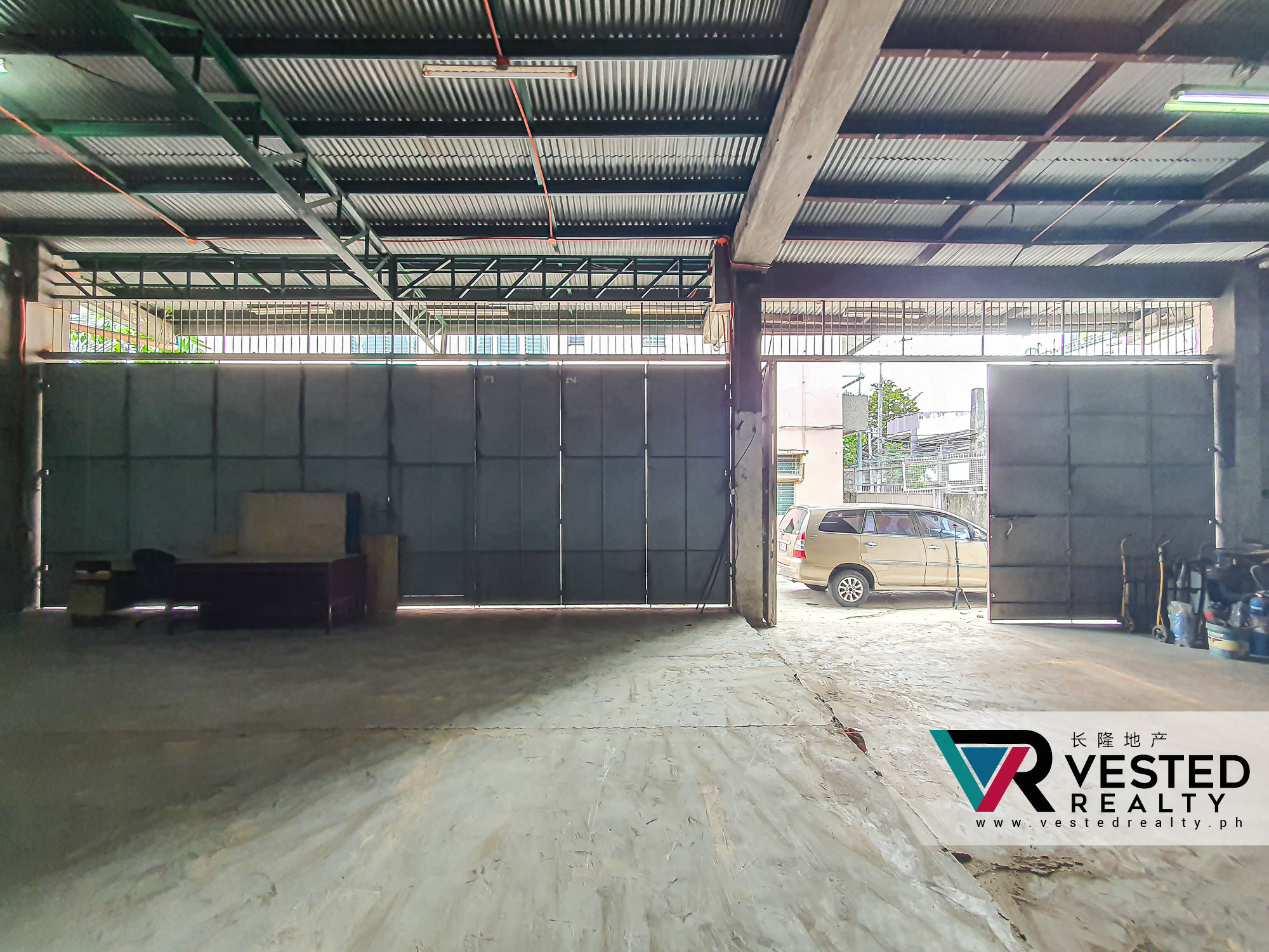 warehouse for rent balingasa quezon city