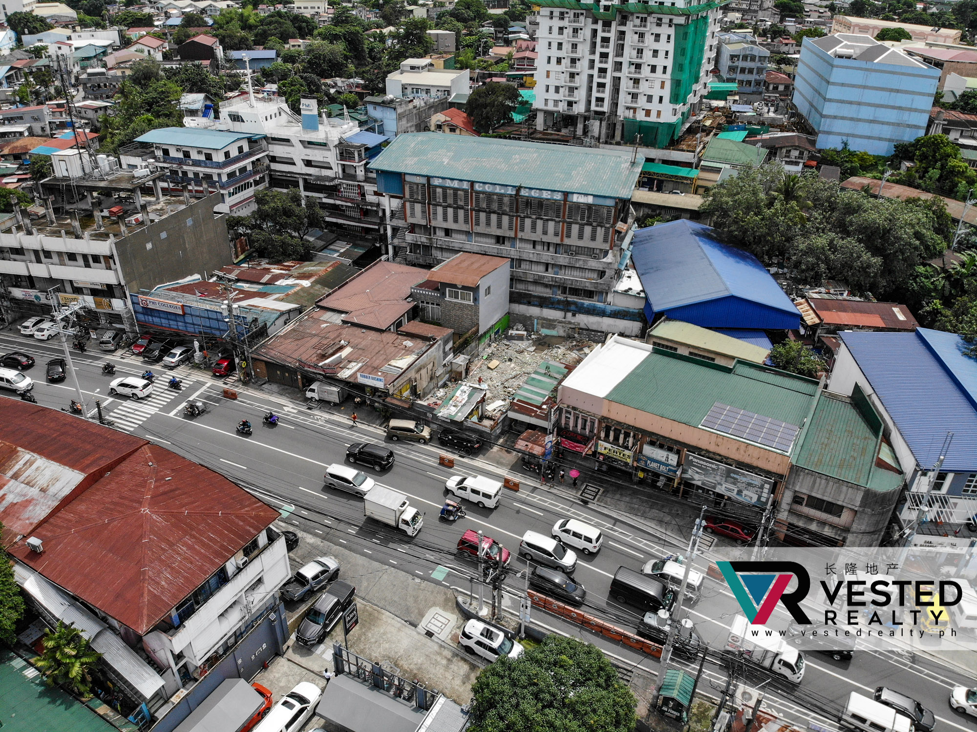 commercial lot for sale quezon city roosevelt