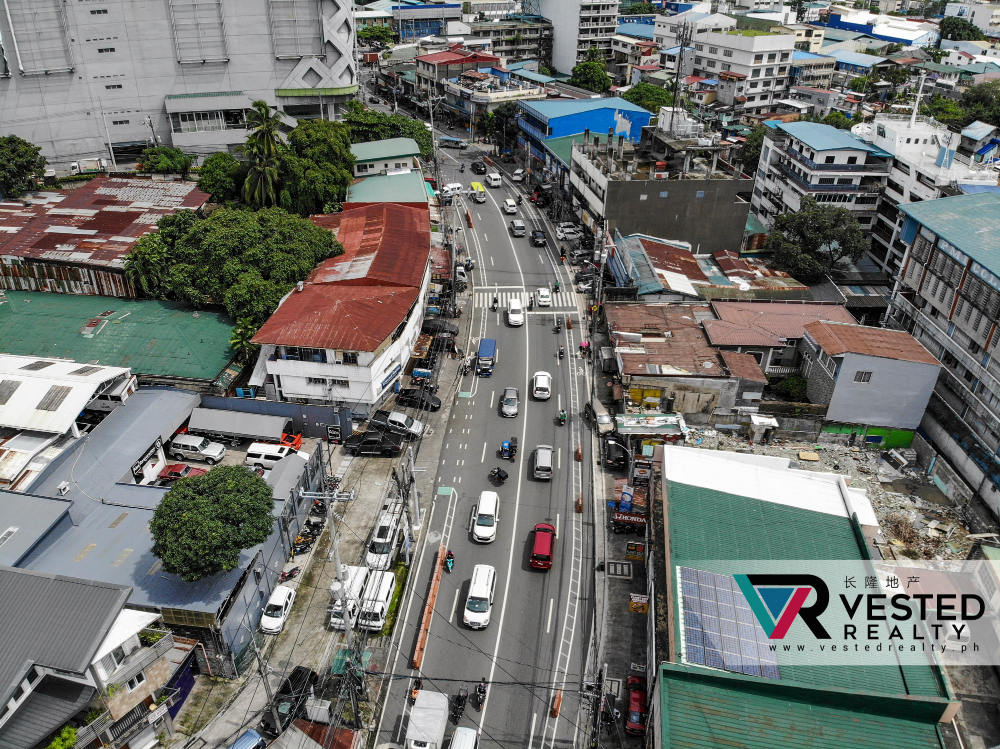 commercial lot for sale quezon city roosevelt