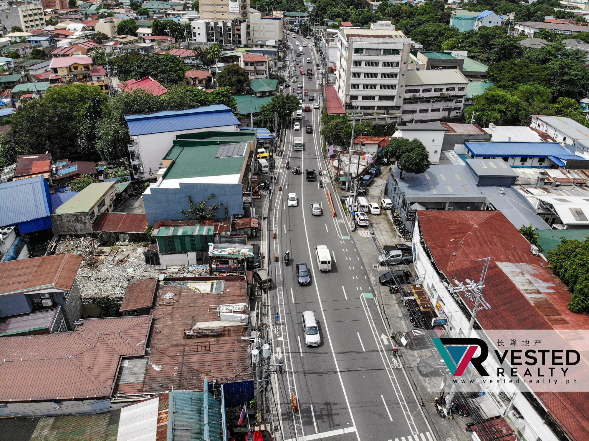 commercial lot for sale quezon city roosevelt