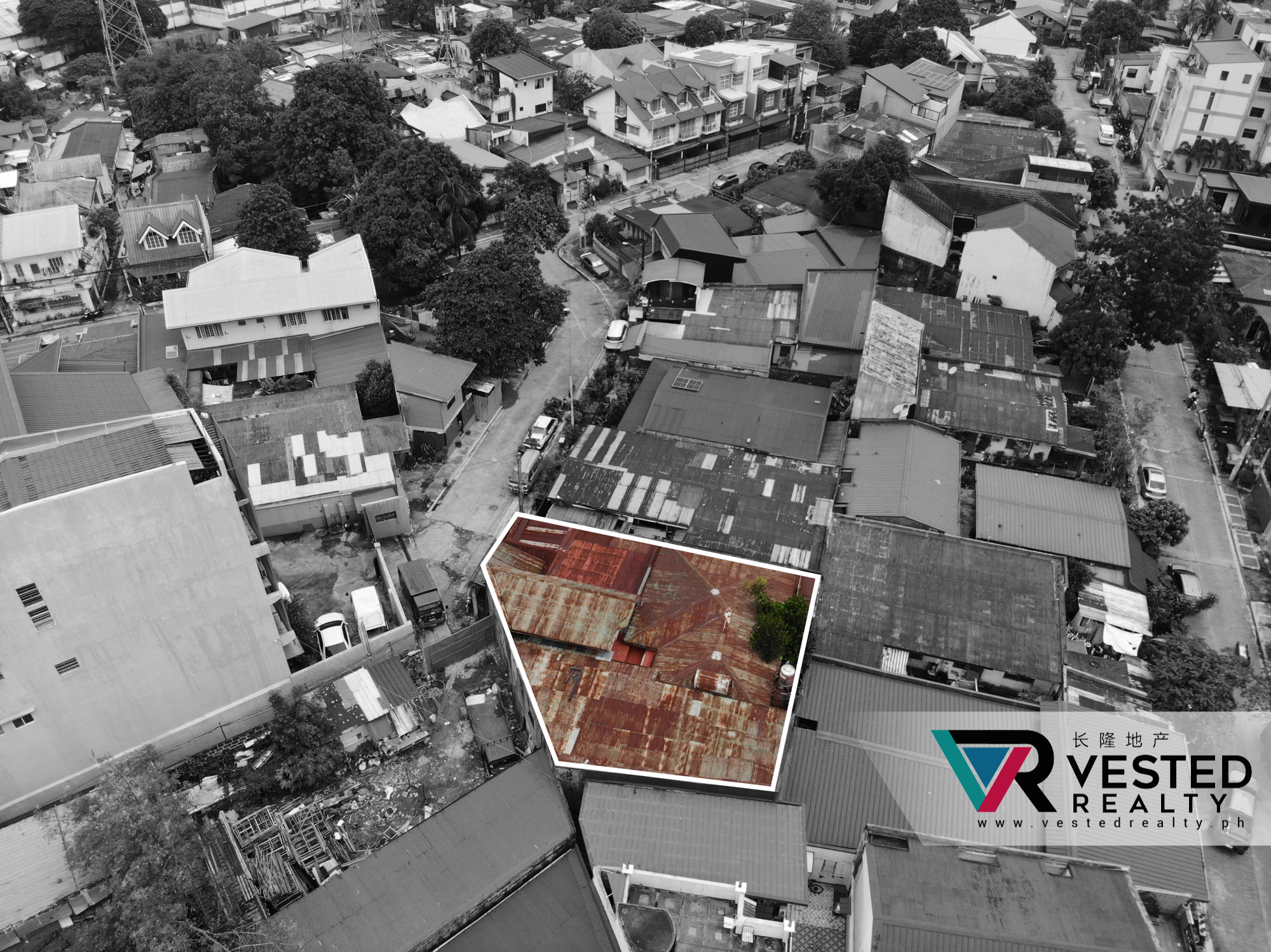 project 8 quezon city residential lot for sale