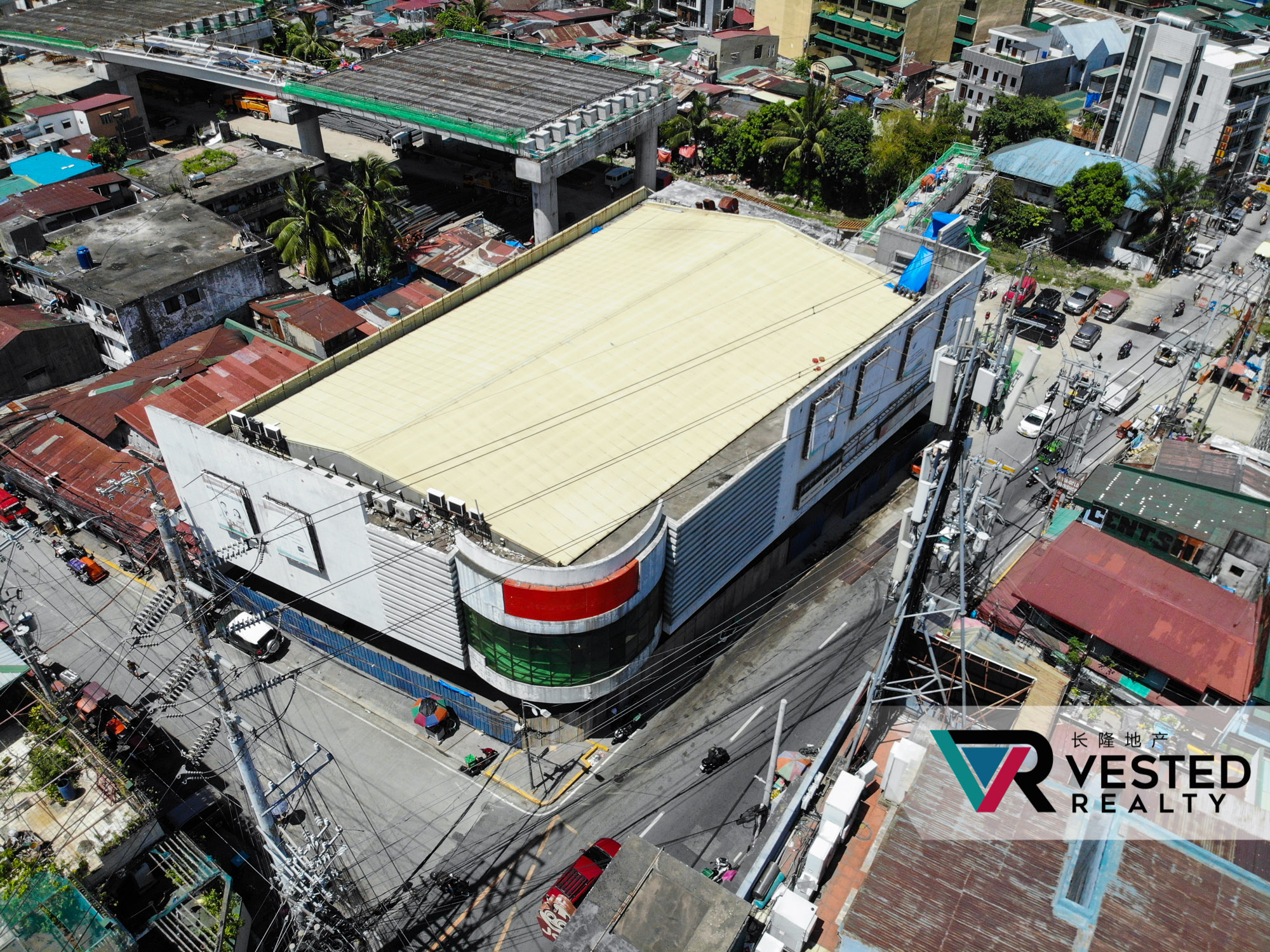 commercial building for rent sampaloc manila