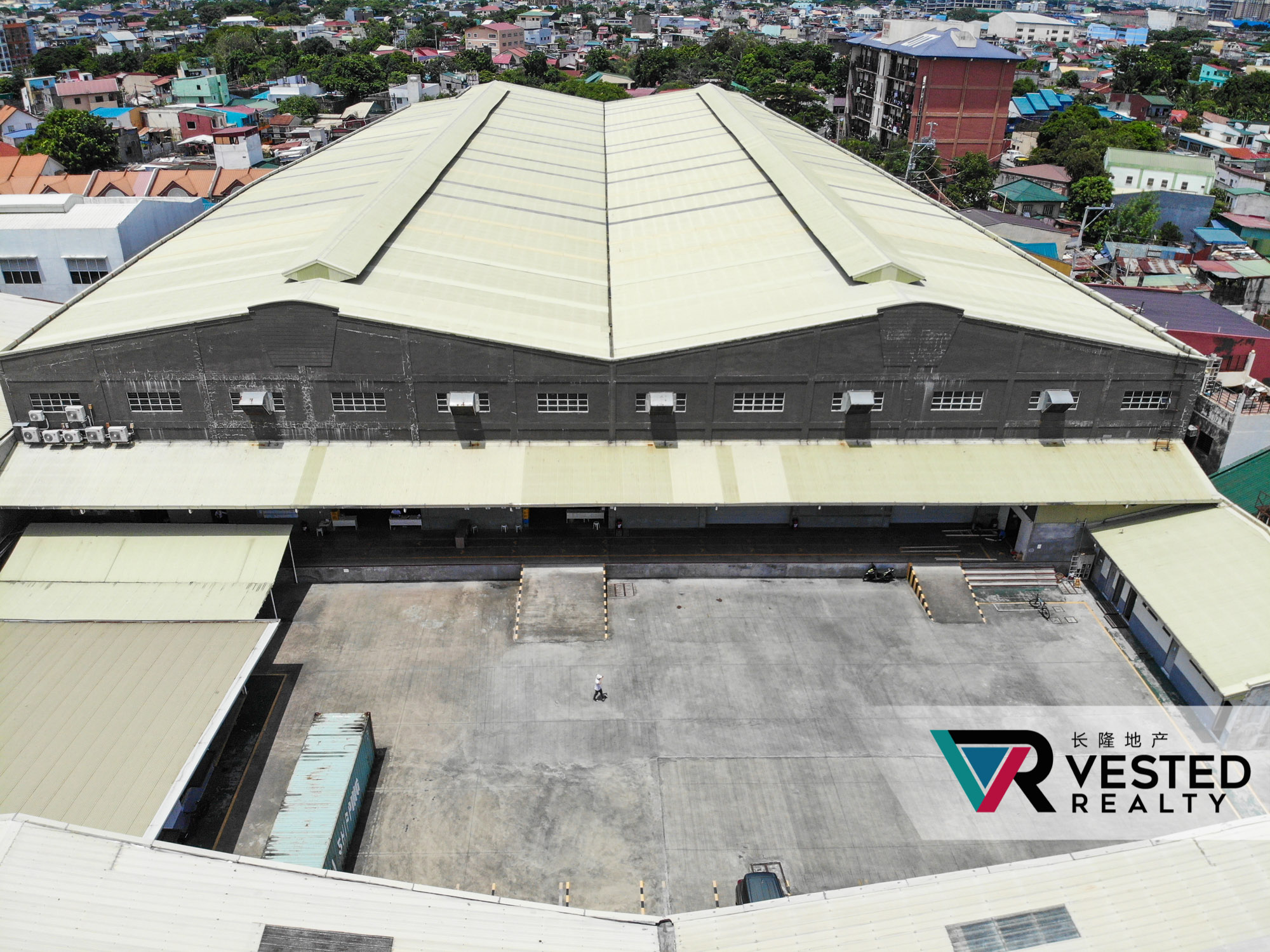 warehouse for lease pasig