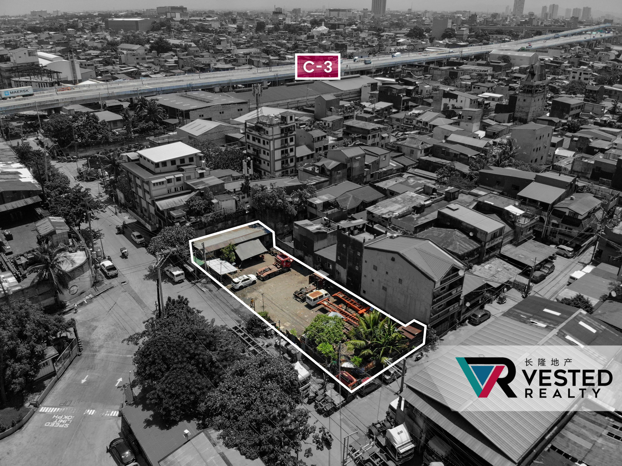 industrial lot for sale caloocan city