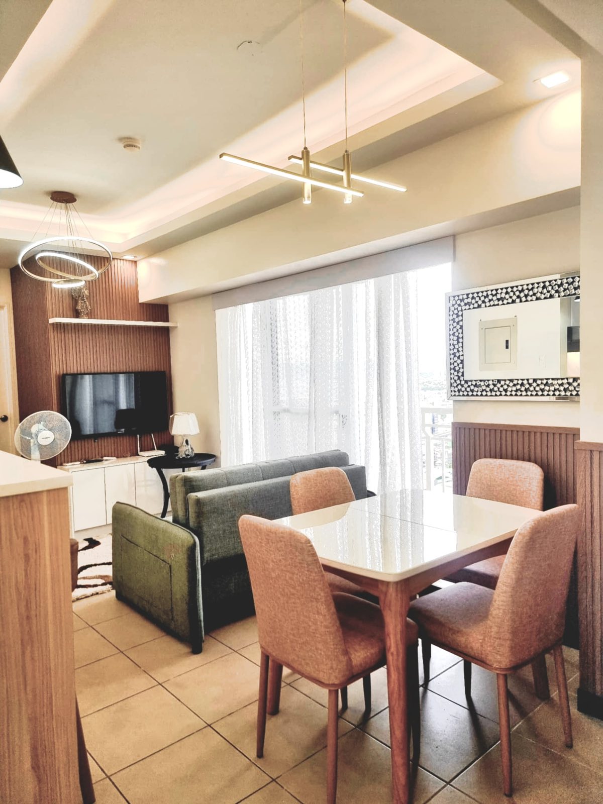 condo for rent, celandine, quezon city, 2 bedroom