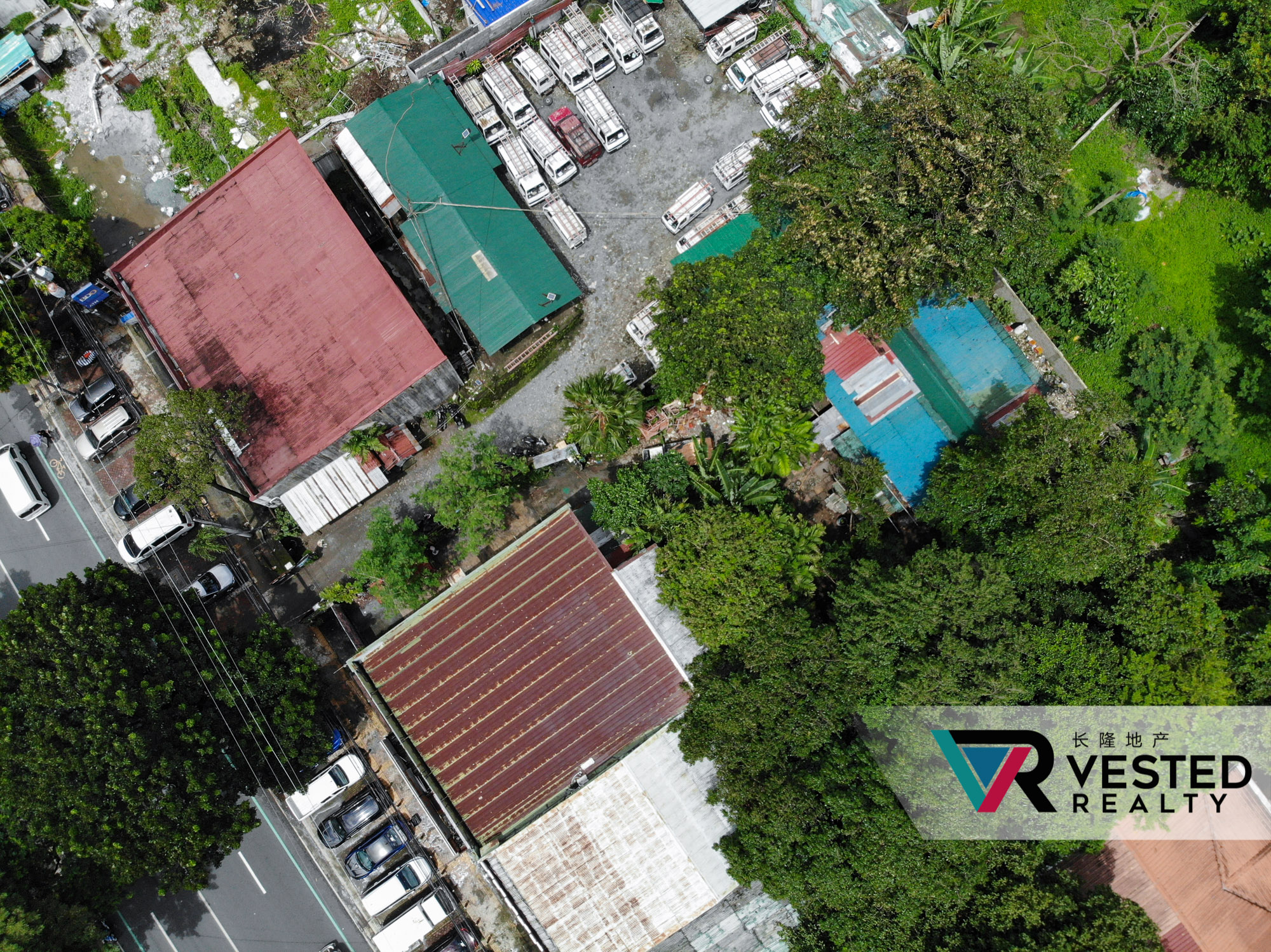 commercial lot for rent quezon city